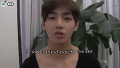 防弹少年团 三期FanmeetingDVD 完整版Disc3