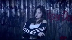 SNH48_7SENSES - Girl Crush