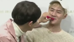 爱豆蠢萌搞笑集锦