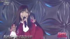 CDTV GIRLS FES NGT48 cut