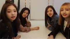 BLACKPINK - BLACK PINK的每