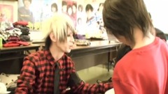 Plastic Tree - みらいいろ PV & 拍摄花絮