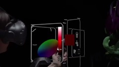 Tilt Brush Painting from a new perspective