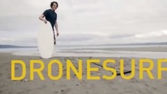 Дронсёрфинг