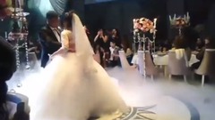 Elnur Nurane Bey Ve Gelinin Mohtesem Reqsi