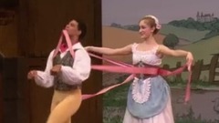 芭蕾舞剧《关不住的女儿》