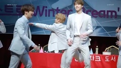 Astro(韩国) - 优雅的热身运动