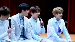 Astro(韩国) - 结束Ment