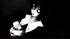 哥特黑暗初音Afterlife