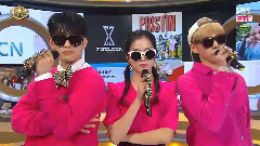 人气歌谣 道英 MC CUT