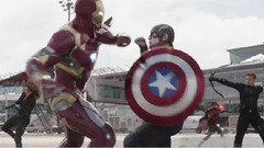 影视原声 - 美国队长3CUT