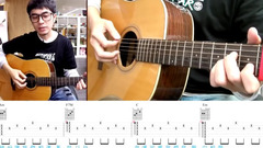 邓紫棋《光年之外》| 跟马叔叔一起摇滚学吉他