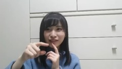 AKB48 - SHOWROOM 福岡聖菜(AKB48 チームB)