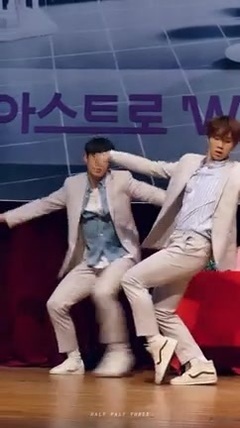 Astro(韩国) - 一定要紧紧抓住呀