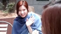 SANA对子瑜说中文"真的吗?"