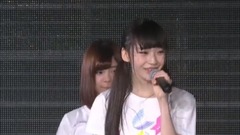 NGT48 高桥真生15岁生诞祭 来信 感言cut