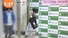 めざましテレビ 山本彩 卒業は否定 総選挙辞退の理由を告白