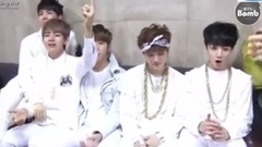 防弹少年团之忍笑大考验