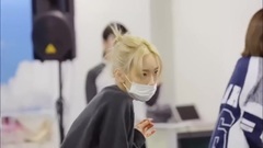 少女时代 - Bump It(Practice)