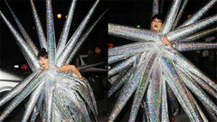 Lady Gaga - 时隔四年,回看Gaga当年的“变装秀”依旧无敌!