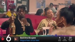 Billboard Hot 100 Top 10