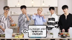 别愁眉苦脸 Cooking Ver.