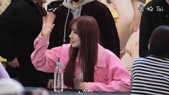 PRISTIN粉丝签名会