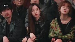 2017 FW 赫拉尔时装' RESURRECTION(레쥬렉션)