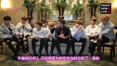 Bts Talk Writing Process Choreography 采访