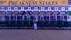Preakness 2014 Horse Race VIDEO - California Chrome - HD