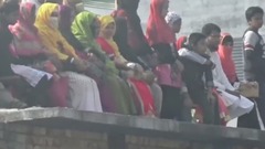 Horse Riding by Naogaon Tasmina