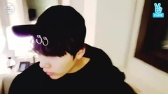 V LIVE:纽约er 闵玧其