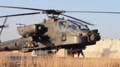 Apache Helicopters In Action Combat Footage