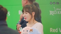 색감재보정 웬디 (WENDY) Clip RedVelvet (레드벨벳) 팬싸인회@코엑스 라이브 플라자