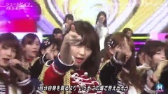 AKB48 - Music Station AKB48剪辑版
