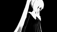 你…你不要我了么-哥特初音