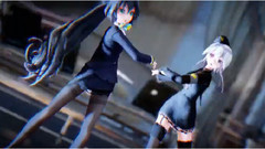 飞机里空姐们的舞蹈