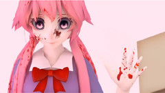 黑化由乃Mad Hatter