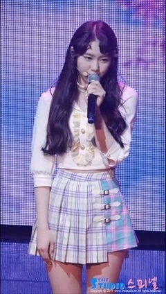 OH MY GIRL - In My Dreams