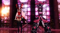 王者荣耀-活动小丑-孙尚香,露娜-哥特玫瑰