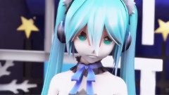 手办级别渲染-Sayonara