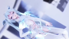 福利-冰蓝诱惑☆喜欢公主的翘臀吗