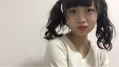 SHOWROOM 中井りか(NGT48 チームNⅢ)