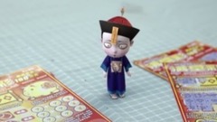 小僵尸另类发财路,轻信玄学被套路!僵小鱼日常32