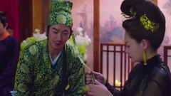 影视原声 - 电视剧<太子妃升职记>绿绿的 赵王预告片