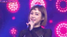 Becoming Prettier After - MBC Show Champion 现场版 17/04/05