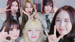 GFriend - FINGERTIP  2017 Nonsan Strawberry Festival饭拍版 17/04/05