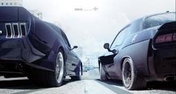 激燃!《速度与激情8》古董车大战豪车