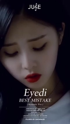 Best Mistake (Acoustic Ver.)