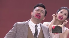 王源 - 王源队求胜出奇招,猜猜这是谁的脚?